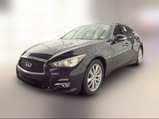 2017 INFINITI Q50 2.0T Premium