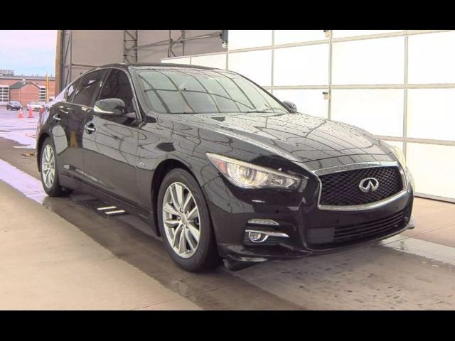 2017 INFINITI Q50 2.0T Premium