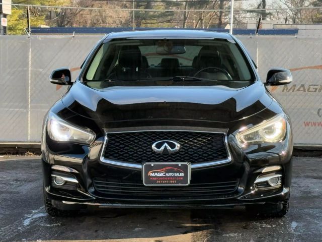 2017 INFINITI Q50 2.0T Premium