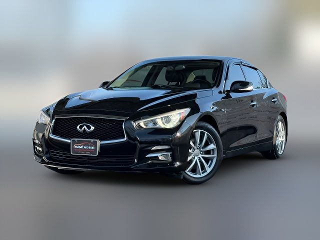 2017 INFINITI Q50 2.0T Premium