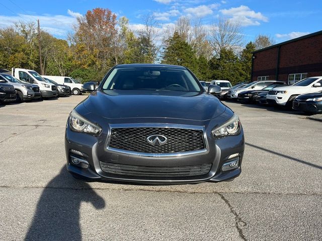 2017 INFINITI Q50 2.0T