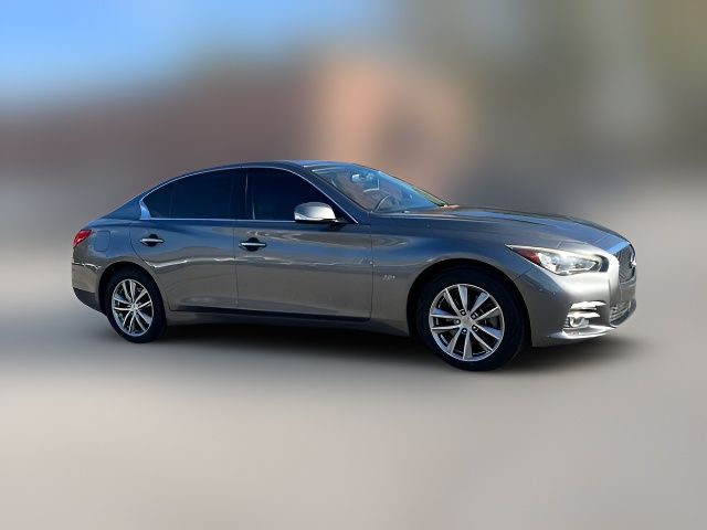 2017 INFINITI Q50 2.0T