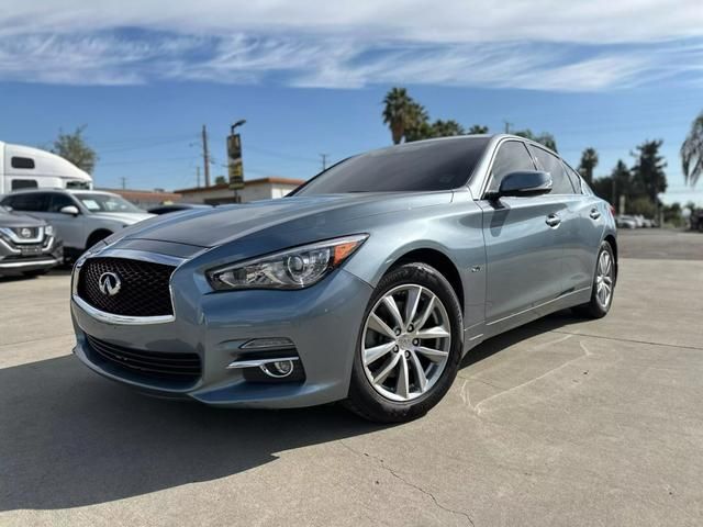 2017 INFINITI Q50 2.0T Premium