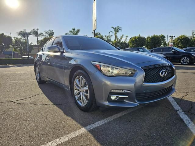 2017 INFINITI Q50 2.0T Premium