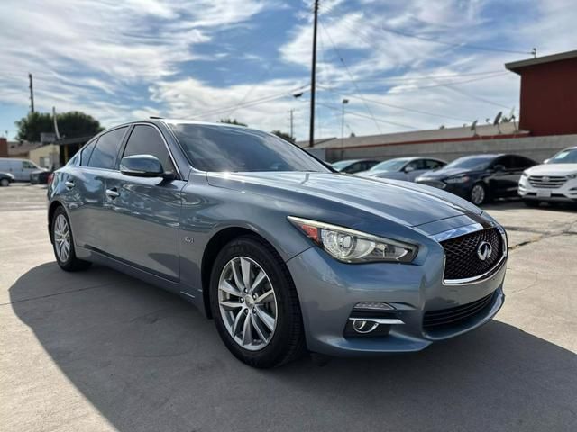 2017 INFINITI Q50 2.0T Premium