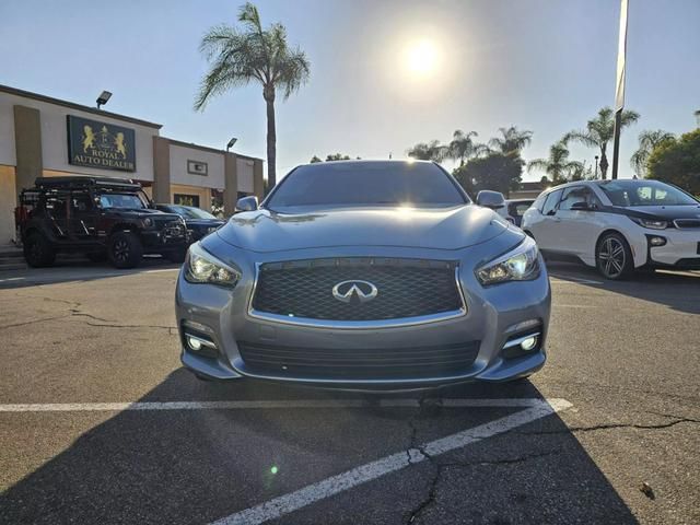 2017 INFINITI Q50 2.0T Premium