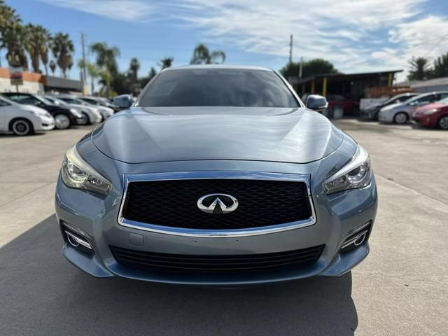 2017 INFINITI Q50 2.0T Premium