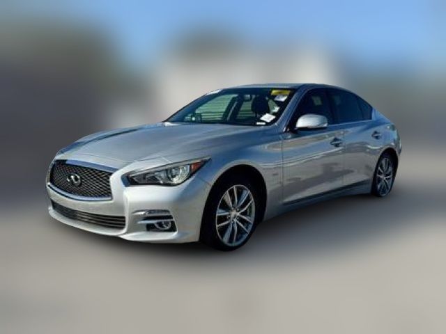 2017 INFINITI Q50 2.0T