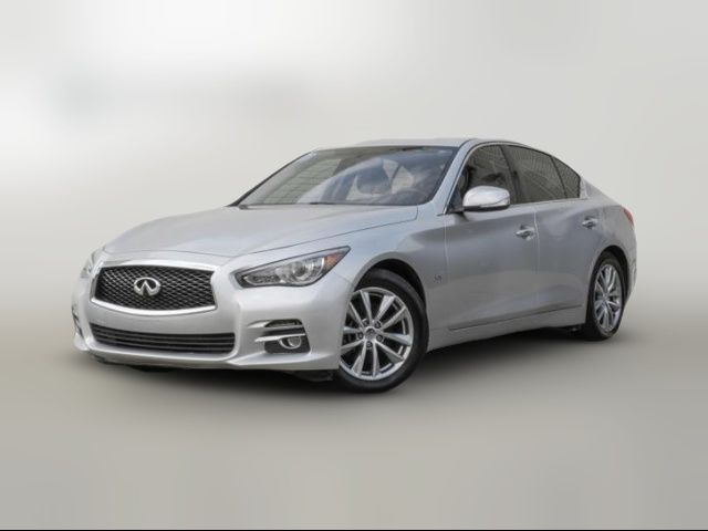 2017 INFINITI Q50 2.0T