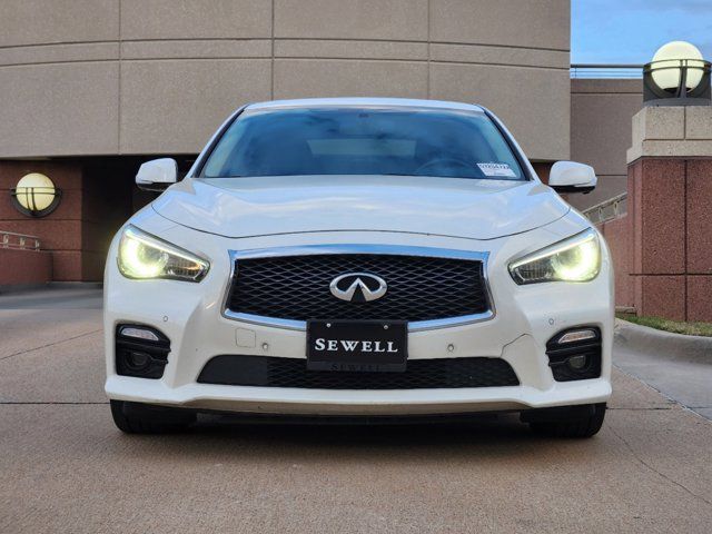 2017 INFINITI Q50 2.0T Sport