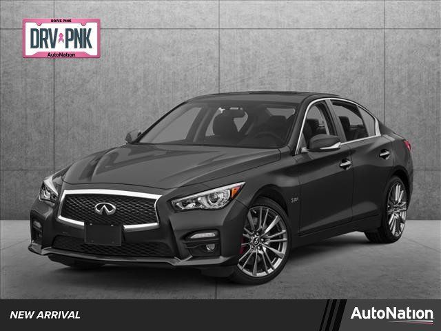 2017 INFINITI Q50 2.0T Sport