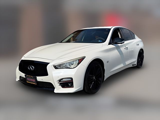 2017 INFINITI Q50 2.0T Sport