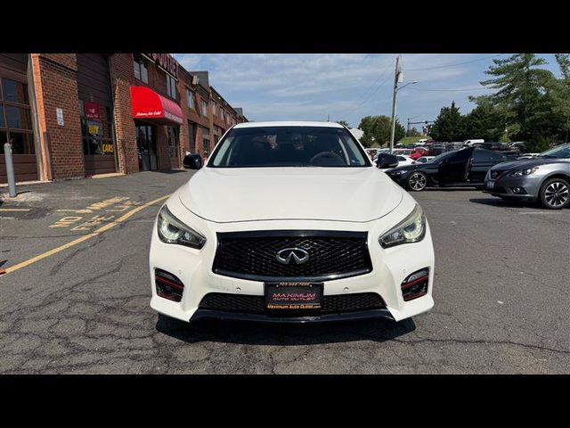 2017 INFINITI Q50 2.0T Sport