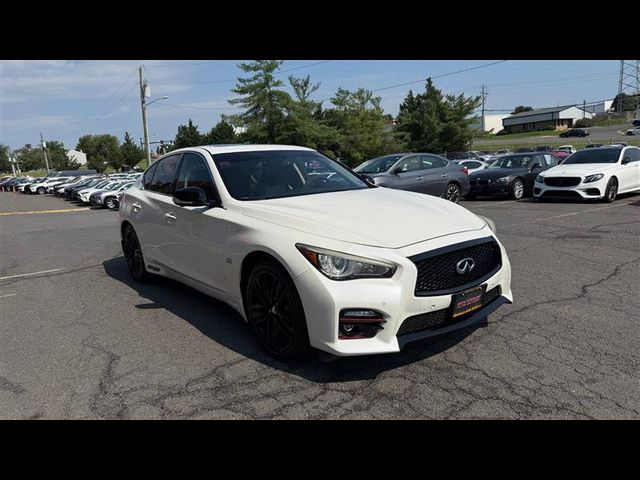 2017 INFINITI Q50 2.0T Sport