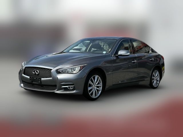 2017 INFINITI Q50 2.0T