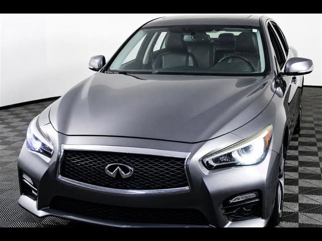 2017 INFINITI Q50 