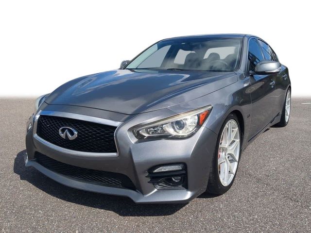 2017 INFINITI Q50 3.0T Premium