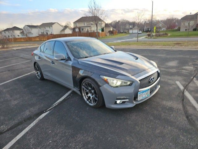 2017 INFINITI Q50 3.0T Premium