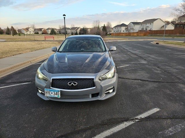 2017 INFINITI Q50 3.0T Premium