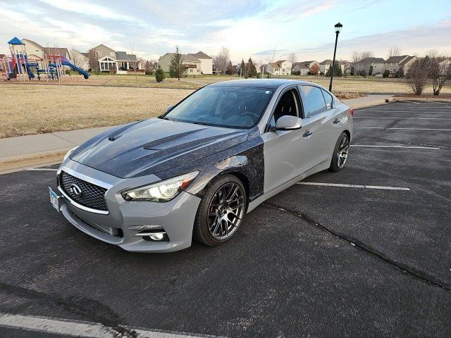 2017 INFINITI Q50 3.0T Premium