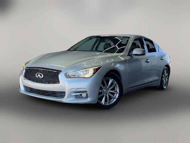 2017 INFINITI Q50 3.0T Premium