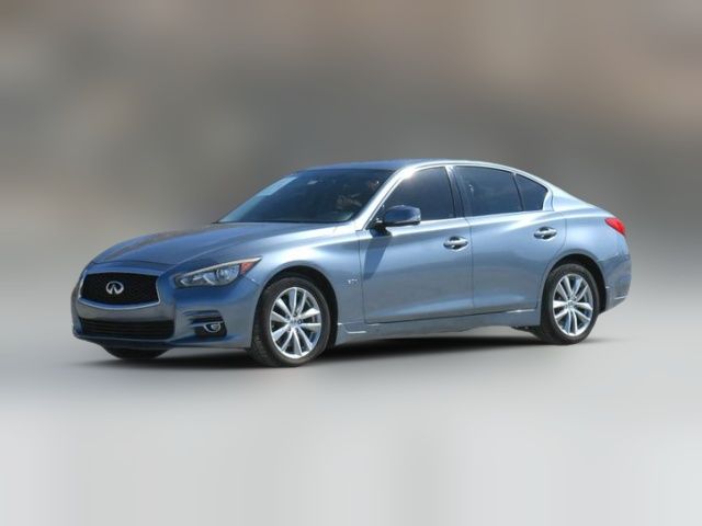 2017 INFINITI Q50 3.0T Premium