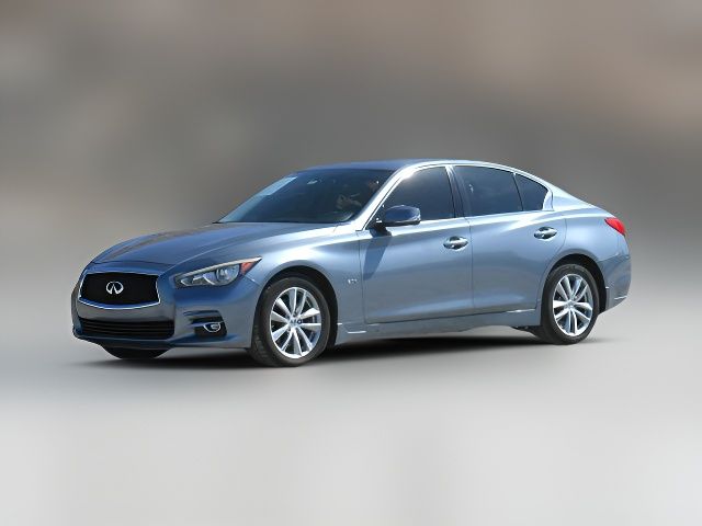 2017 INFINITI Q50 3.0T Premium