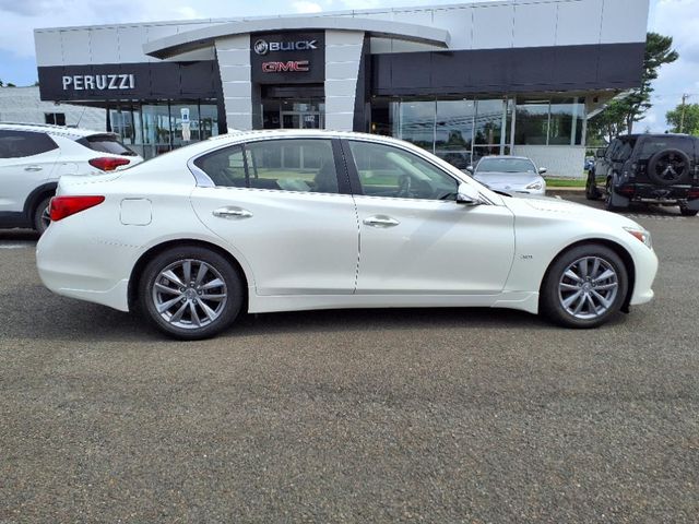 2017 INFINITI Q50 3.0T Premium