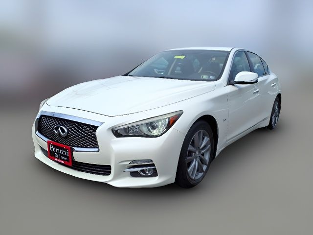 2017 INFINITI Q50 3.0T Premium