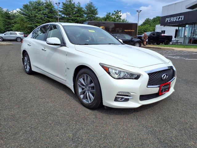 2017 INFINITI Q50 3.0T Premium