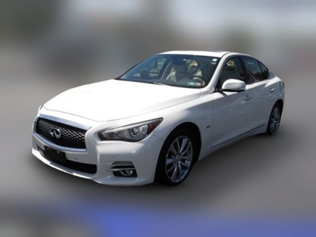 2017 INFINITI Q50 3.0T Premium