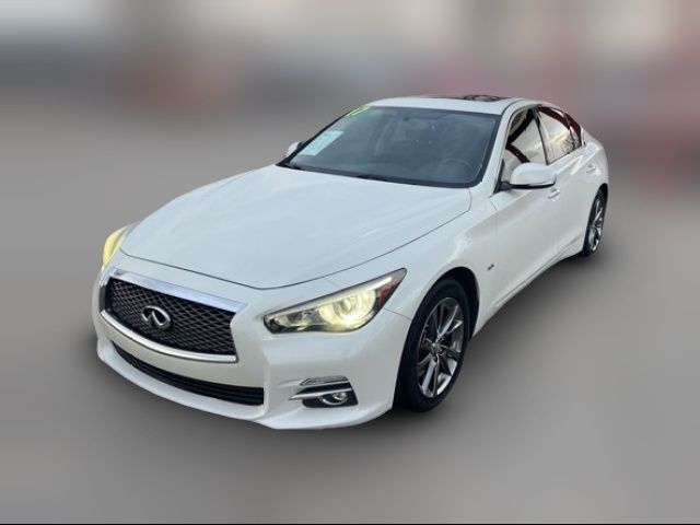 2017 INFINITI Q50 3.0T Signature Edition