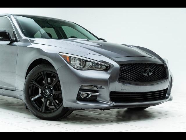 2017 INFINITI Q50 3.0T Signature Edition