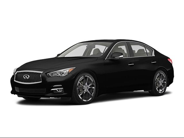 2017 INFINITI Q50 3.0T Signature Edition