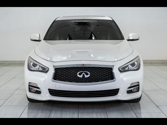 2017 INFINITI Q50 3.0T Premium