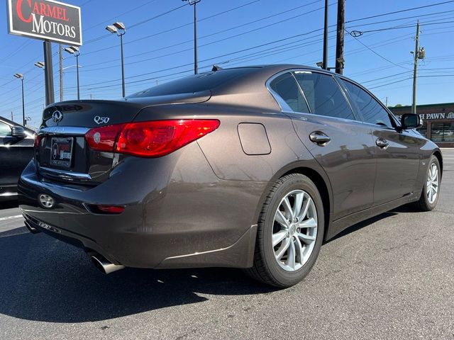 2017 INFINITI Q50 3.0T Premium