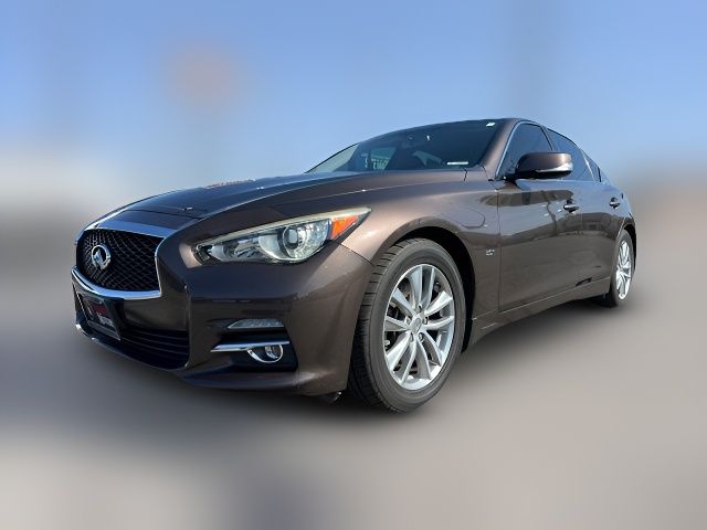 2017 INFINITI Q50 3.0T Premium