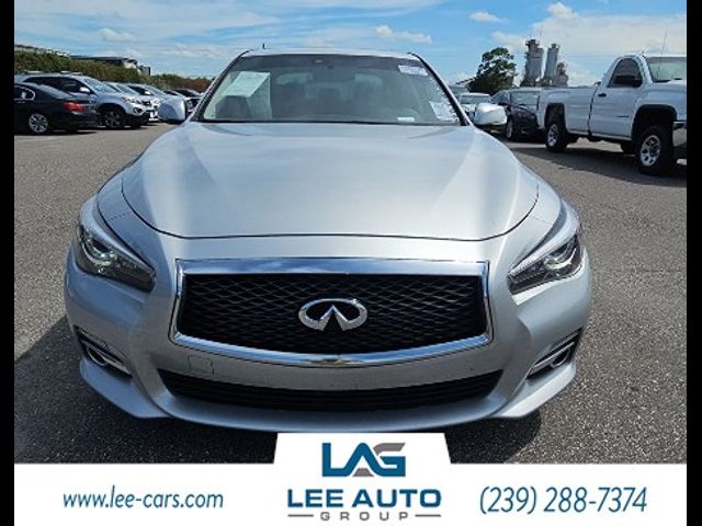 2017 INFINITI Q50 3.0T Premium