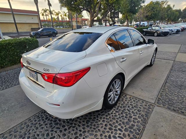 2017 INFINITI Q50 3.0T Premium