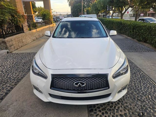 2017 INFINITI Q50 3.0T Premium