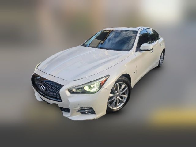 2017 INFINITI Q50 3.0T Premium