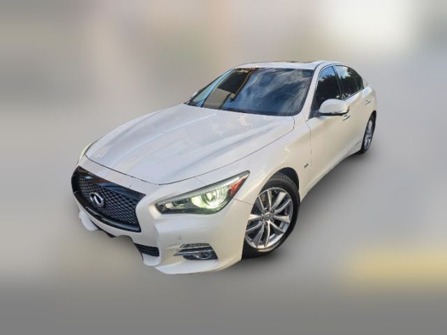 2017 INFINITI Q50 3.0T Premium