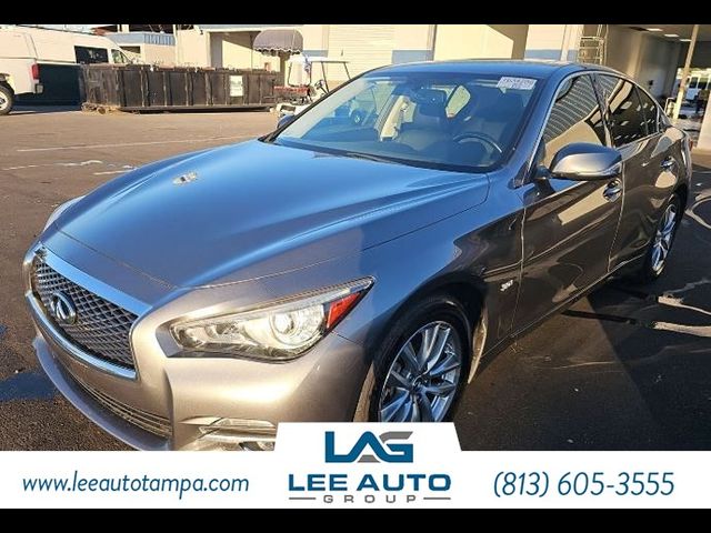 2017 INFINITI Q50 3.0T Premium