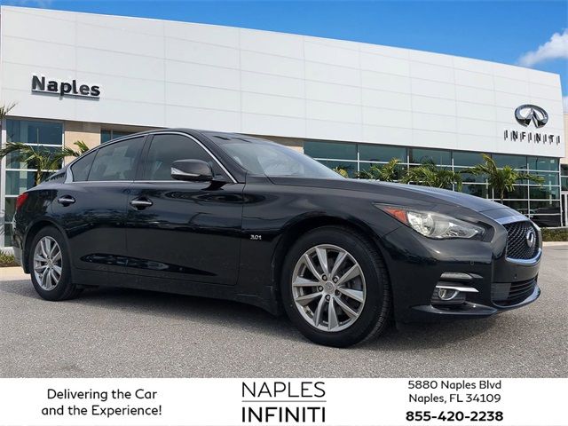 2017 INFINITI Q50 3.0T Premium