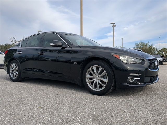 2017 INFINITI Q50 3.0T Premium