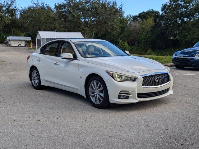 2017 INFINITI Q50 3.0T Premium