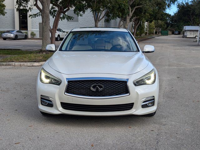 2017 INFINITI Q50 3.0T Premium