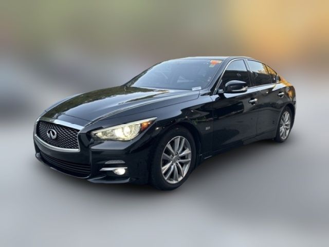 2017 INFINITI Q50 3.0T Premium