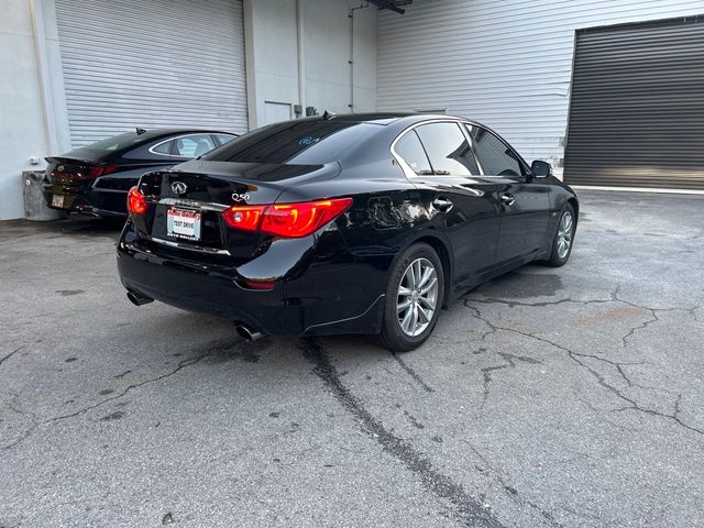 2017 INFINITI Q50 3.0T Premium