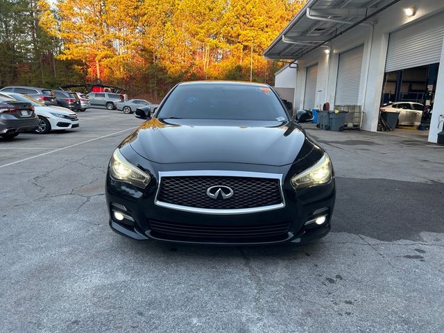 2017 INFINITI Q50 3.0T Premium